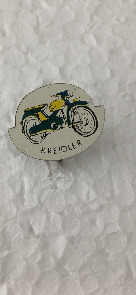 Kreidler (bromfietsen, motorfietsen), Ophalen of Verzenden, Zo goed als nieuw, Overige onderwerpen