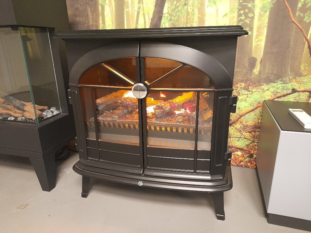 Elektrische Kachel Dimplex Stockbridge Opty-Myst Showroom, Huis en Inrichting, Ophalen, Overige soorten, Elektrisch, Nieuw