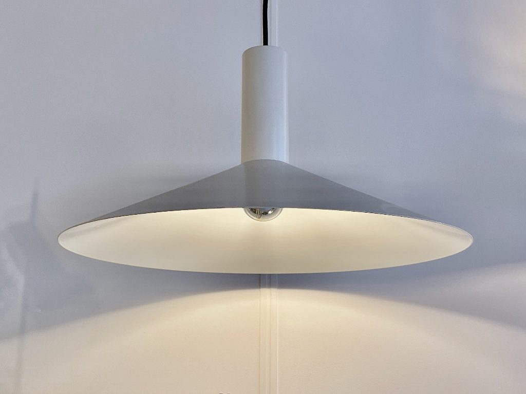 Formel II Hans Due Fog & Mørup metaal diam 50 cm 70s, Gebruikt, -, -, Metaal
