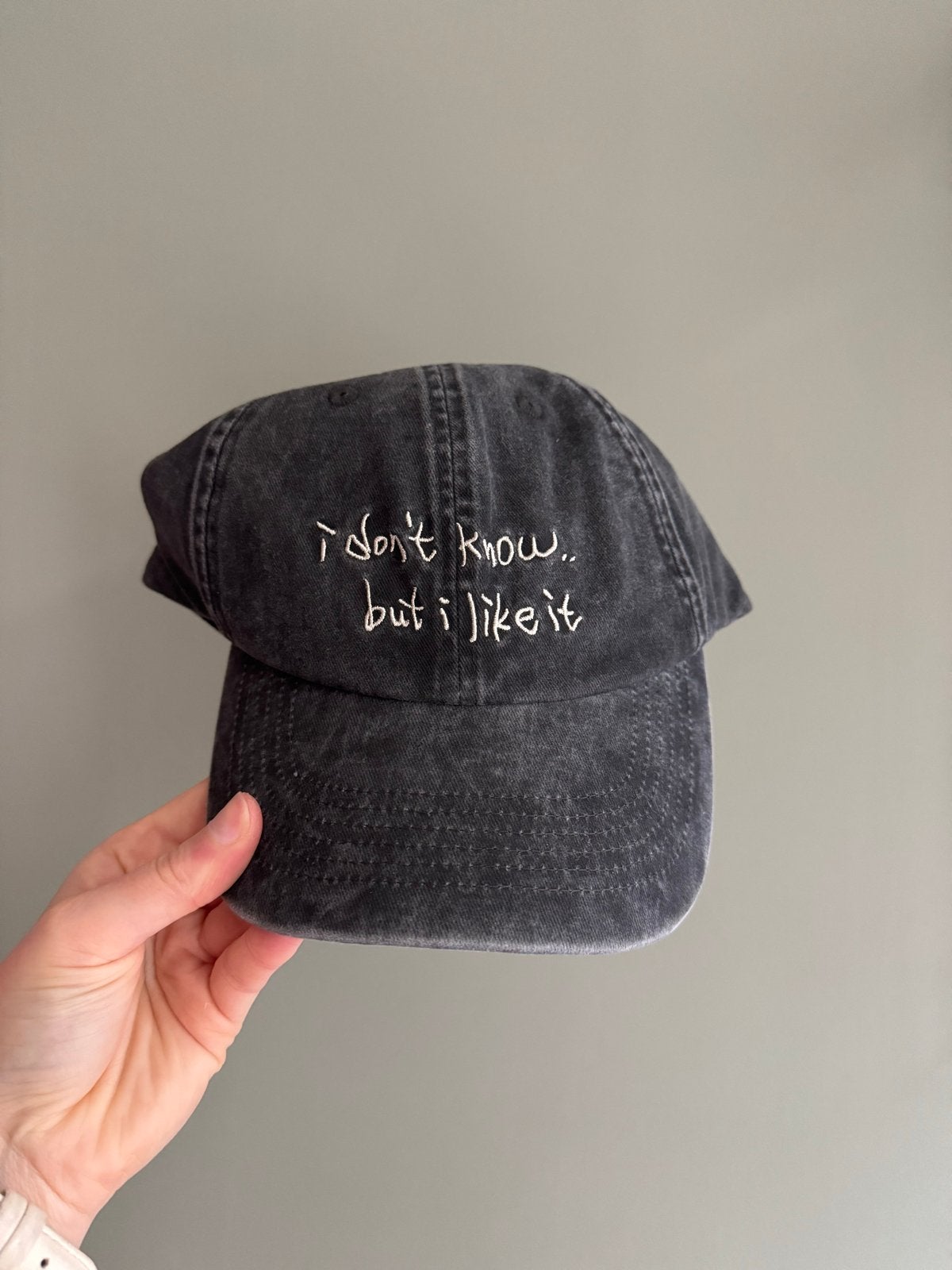 BTS, RM x SFMOMA 'I don't know.. but i like it' pet, Ophalen, Nieuw, One size fits all, Pet