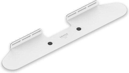 Sonos Beam Muurbeugel -Wit Nieuw!, Nieuw, Ophalen of Verzenden, Sonos, Sonos