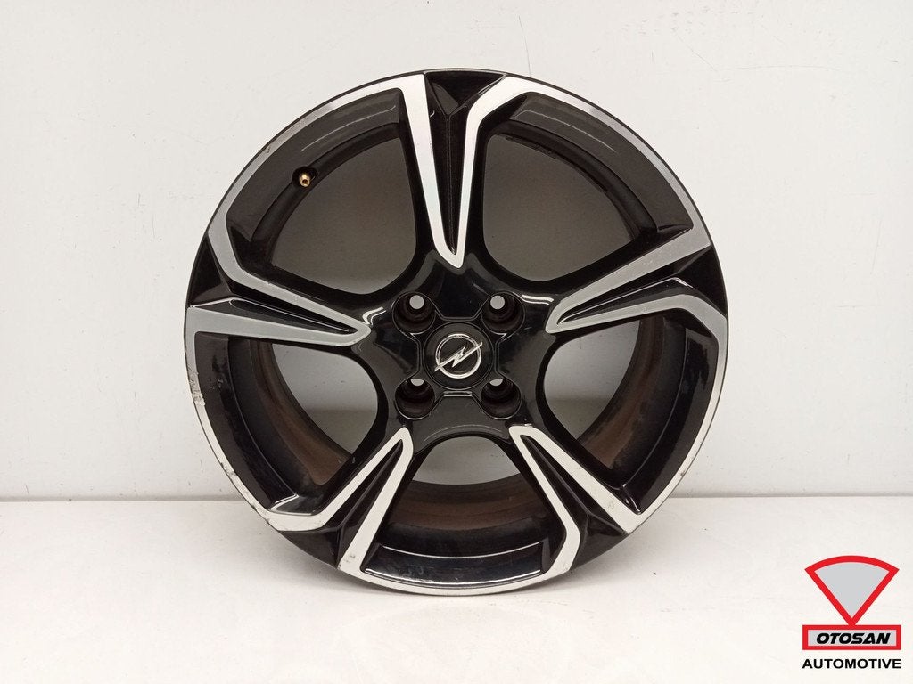 Opel Corsa F 2019+ GS Line Velg 17 Inch 9332281680 Origineel, Gebruikt, Opel Automobile GmbH, Ophalen of Verzenden, Kontakt@opel-infoservice.de