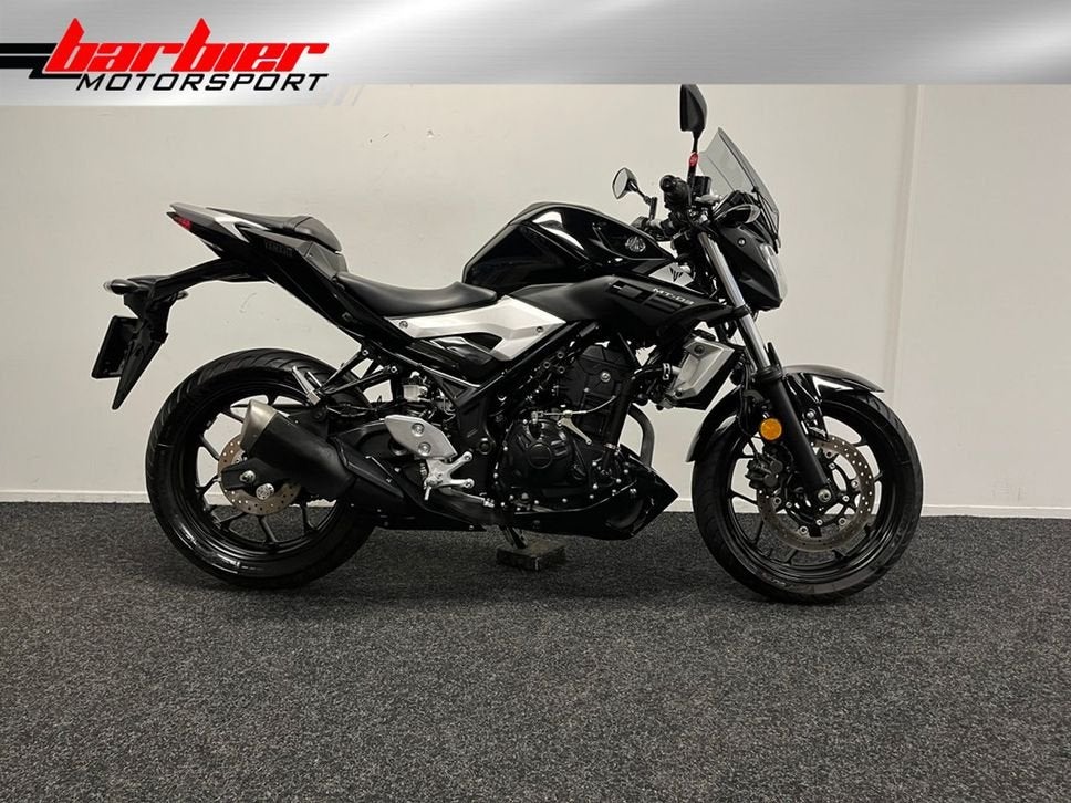 ️Yamaha MT 03 ABS MT03 (bj 2016)️, 2 cilinders, 321 cc, Bedrijf, Onbekend