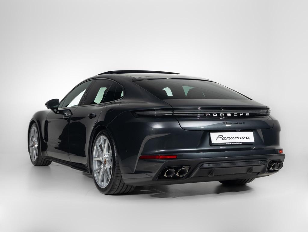 Porsche Panamera 4 E-Hybrid, Auto's, Porsche, 159 min, Met garantie (alle), 4 stoelen, 26 kWh