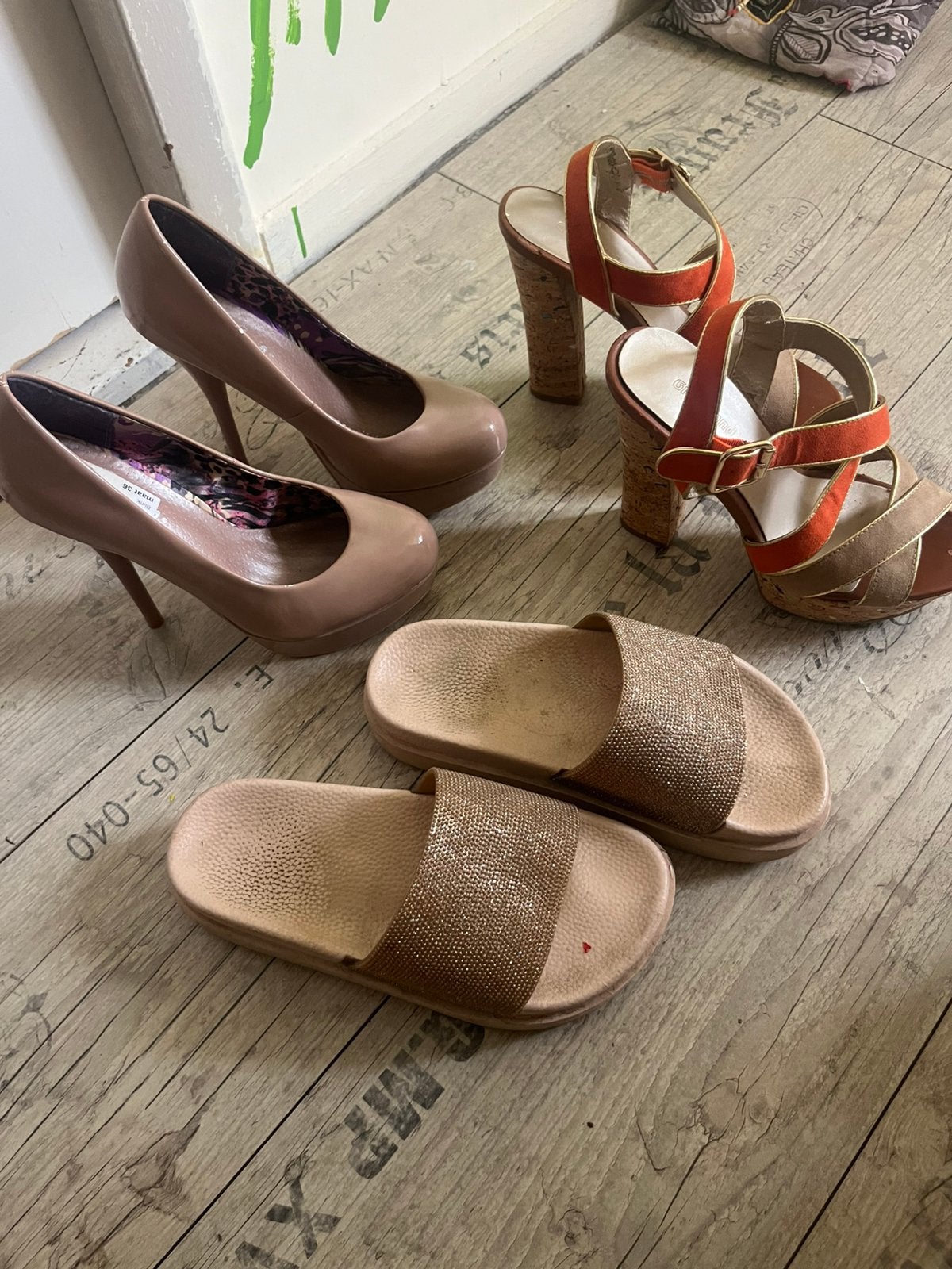 Gratis schoenen maat 36, Ophalen of Verzenden, Zo goed als nieuw, Zwart, Sneakers of Gympen