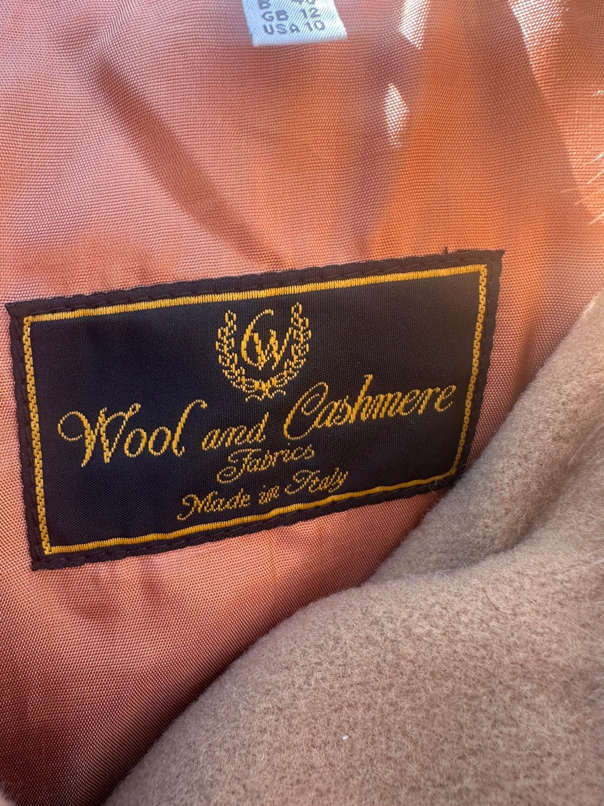 Mooie bonte kraag en mouwen jas helemaal nieuw, Kleding | Heren, Ophalen of Verzenden, Zwart