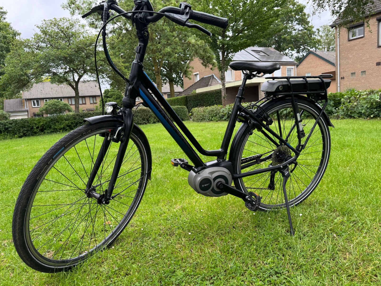 Koga Inspire E-Trekking  - Bosch Motor - Nieuwstaat, Zo goed als nieuw, 51 tot 55 cm, 50 km per accu of meer, Ophalen
