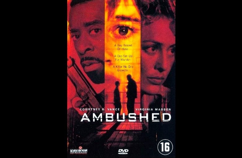 Ambushed, Vanaf 16 jaar, Ophalen of Verzenden, Zo goed als nieuw, Actiethriller