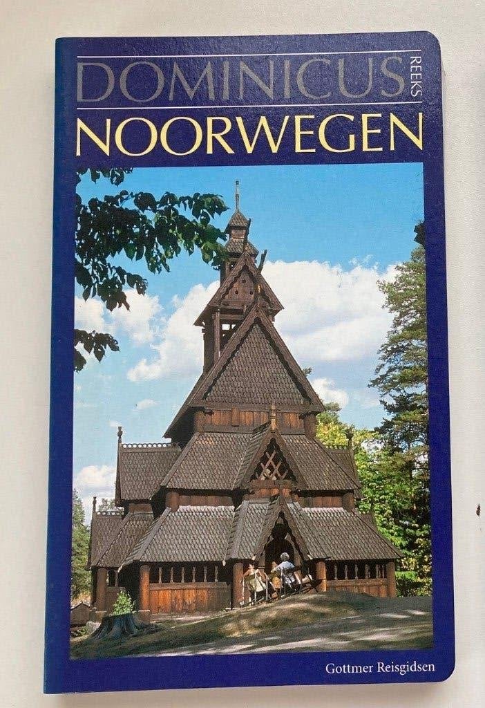 Noorwegen, Ophalen of Verzenden, Europa, Reisgids of -boek, Overige merken