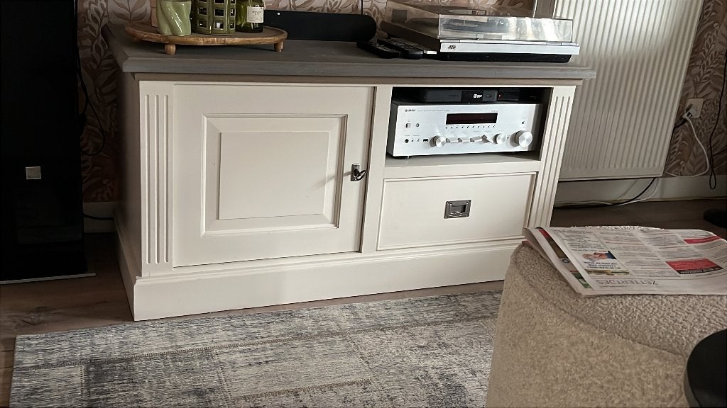 TV kast, Ophalen, 100 tot 150 cm, Minder dan 100 cm, 25 tot 50 cm