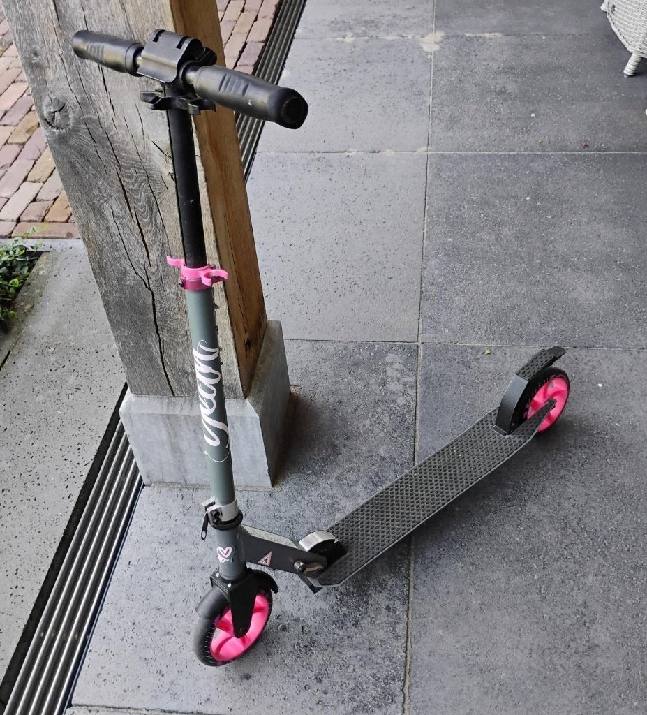 Step, Fietsen en Brommers, Ophalen, Gebruikt, Gewone step