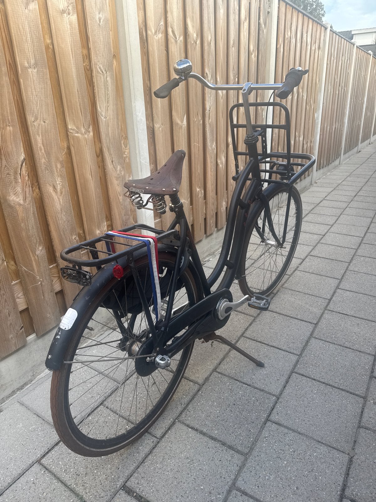 Sparta Lola Jo Damesfiets - Opknapper, Ophalen, Gebruikt, Sparta