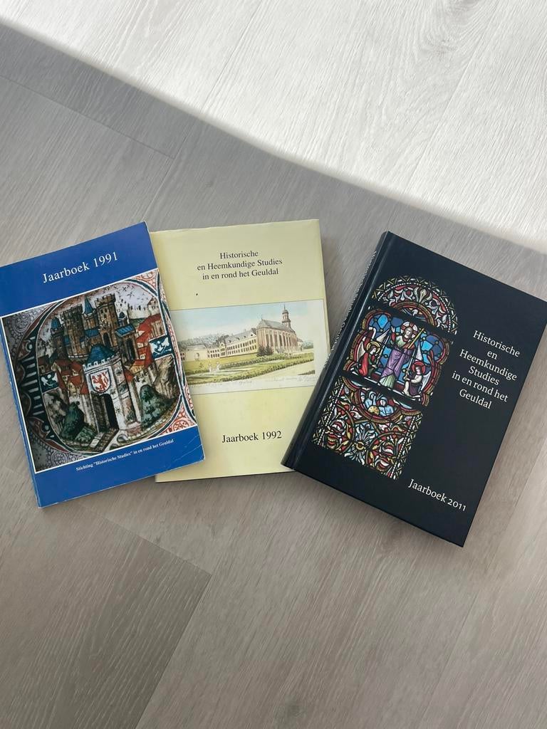 Historische studies in en rond Geuldal, jaarboeken, Boeken, Ophalen of Verzenden, Zo goed als nieuw