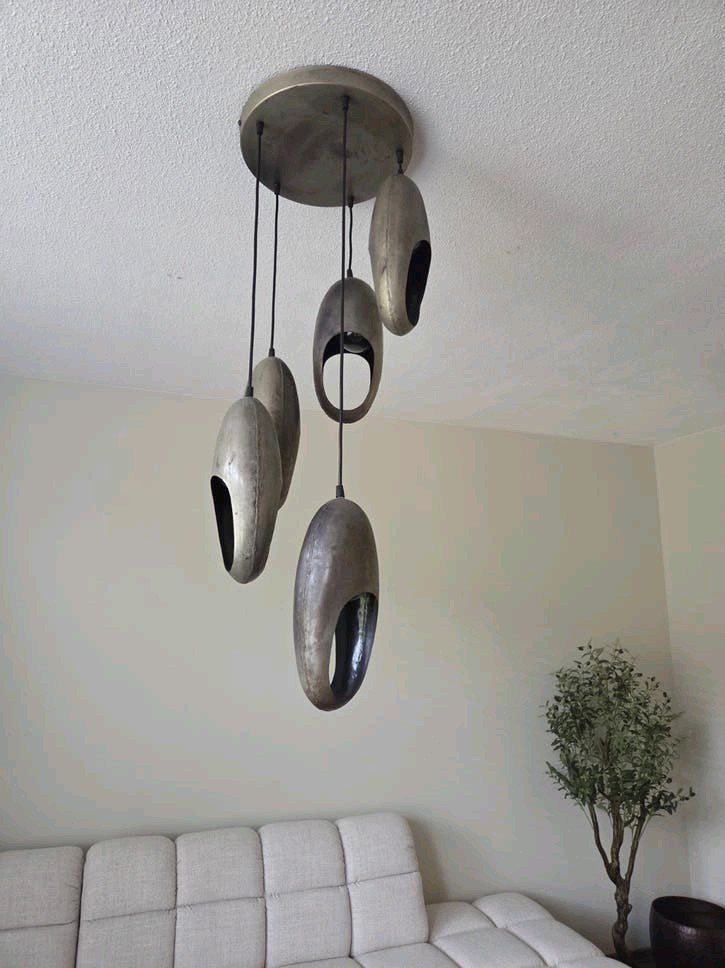 Lamp - Eyecatcher, Ophalen, Zo goed als nieuw