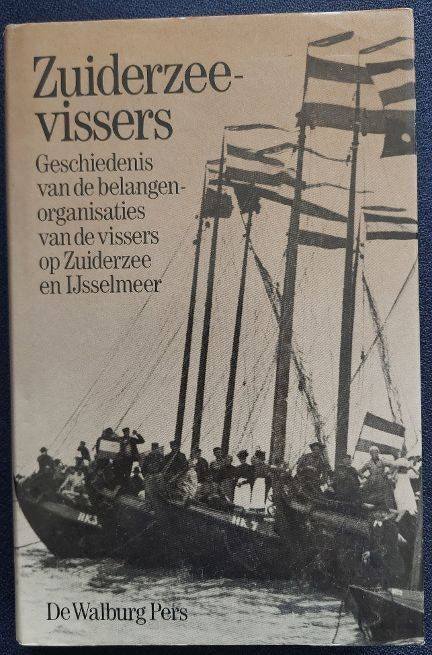 Visserij boeken: Zie omschrijving, Boeken, Ophalen of Verzenden, Zo goed als nieuw