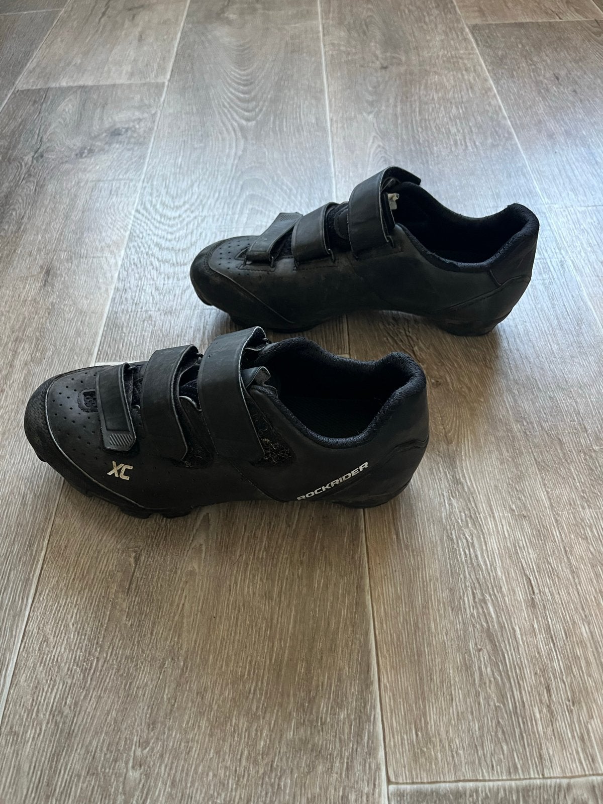 Rockrider XC MTB schoenen - Maat 39, Gebruikt, Schoenen, Overige maten, Ophalen of Verzenden