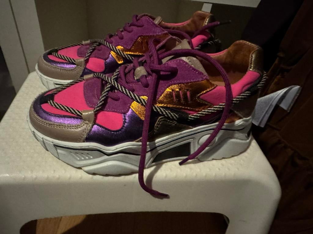 DWRS sneaker 37 nieuw, Ophalen of Verzenden, Zo goed als nieuw, Sneakers of Gympen