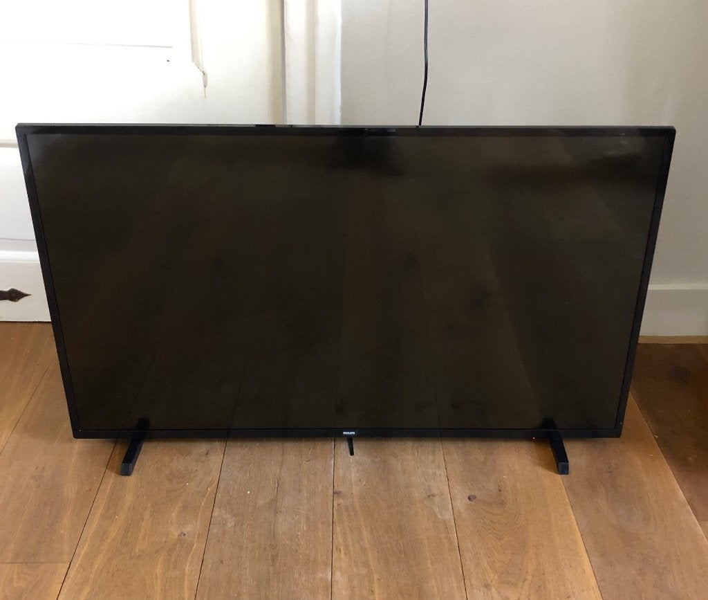 Phillips 43PFS5503/12 43-inch Full HD LED tv, Philips, 50 Hz, Ophalen of Verzenden, 100 cm of meer