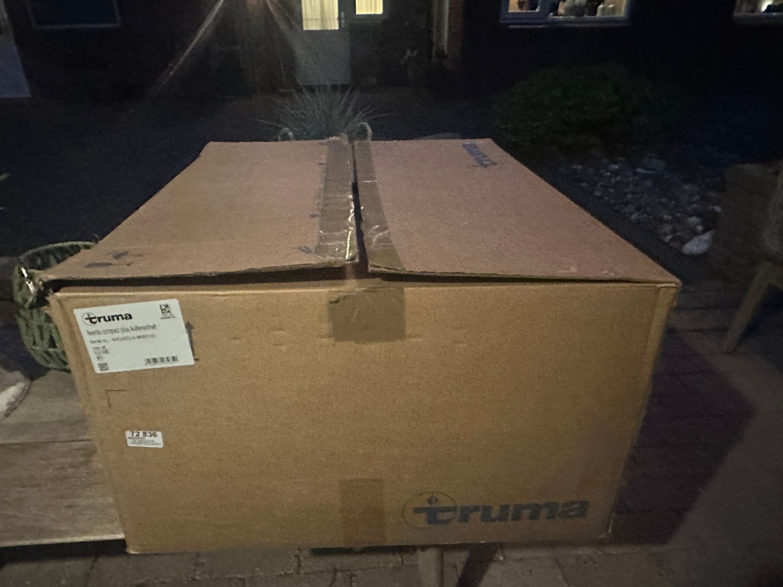 Dakairco ,Truma Aventa Compact Plus ,Luchtverdeler, Nieuw!!, Ophalen, Nieuw
