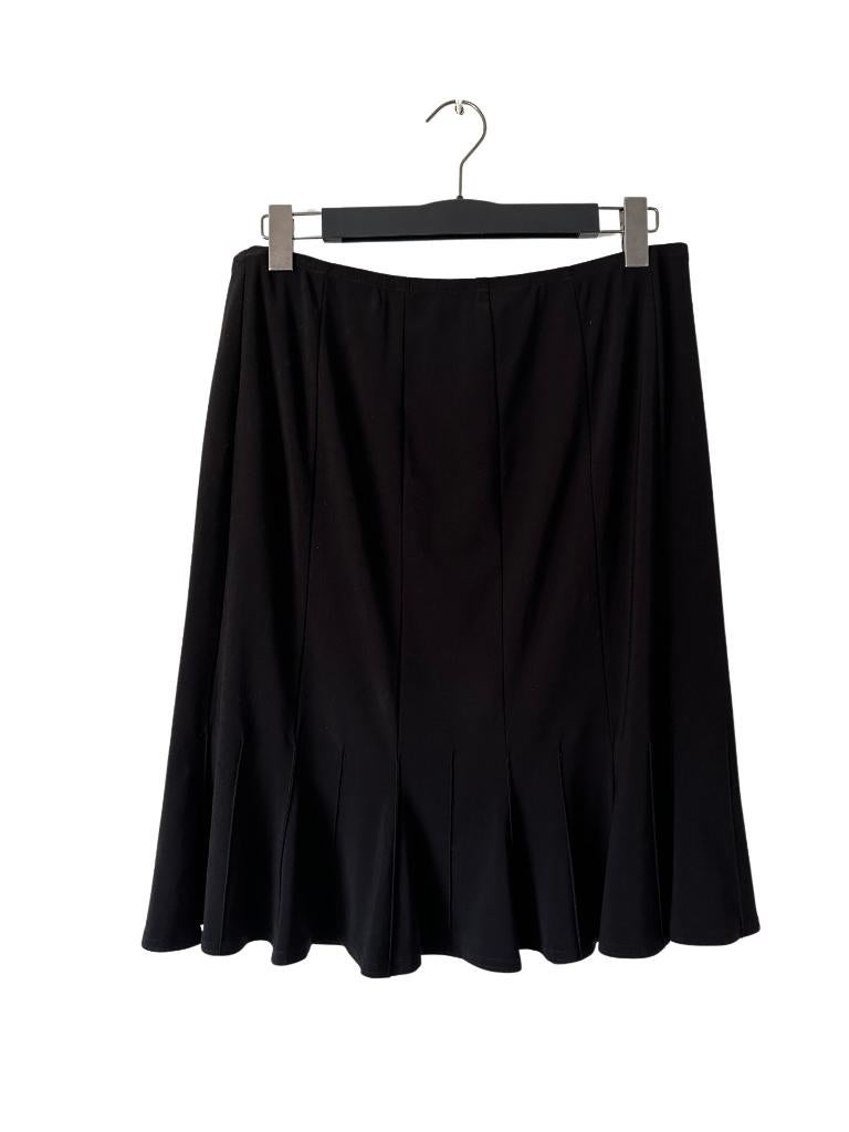 Joseph Ribkoff rok XL, Kleding | Dames, Rokken, Zwart, Maat 46/48 (XL) of groter, Ophalen of Verzenden, Zo goed als nieuw