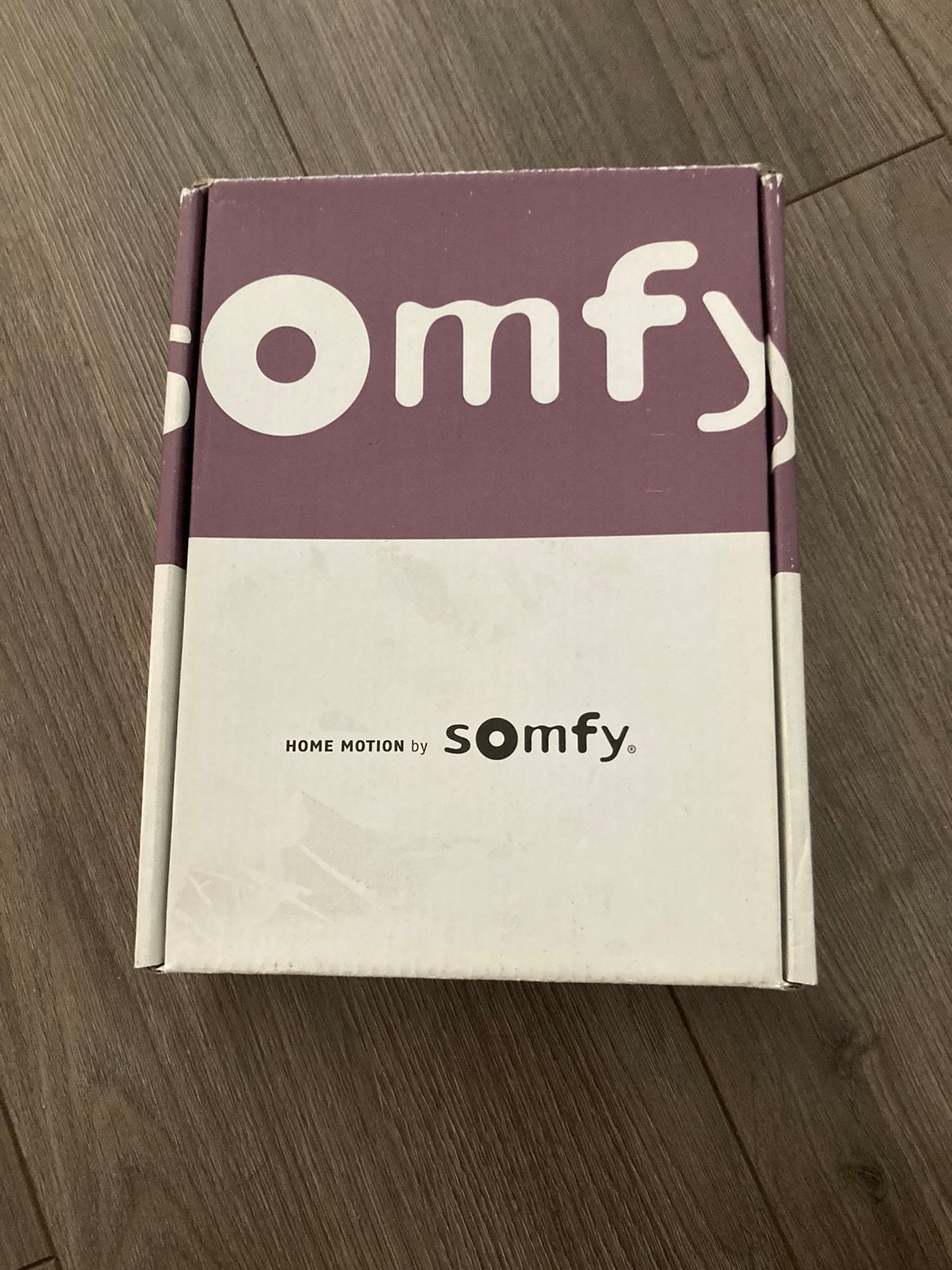 Somfy slim receiver rts 1822215, Doe-het-zelf en Verbouw, Ophalen of Verzenden, Overige typen