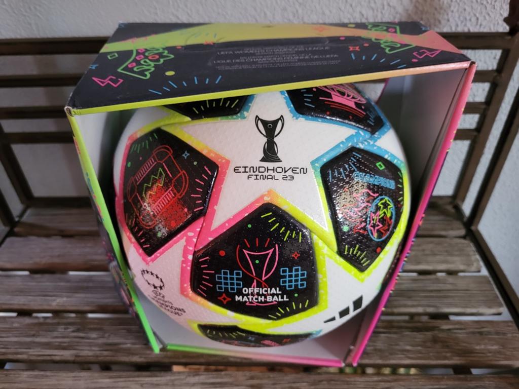 Officiële UEFA Women's Champions League finale 2023 bal, Ophalen, Nieuw, Overige typen