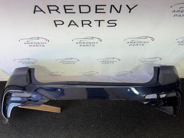 BMW 5 Serie Touring G31 LCI MSP Achterbumper C3Z 51128080630, Gebruikt, -, -, Ophalen of Verzenden