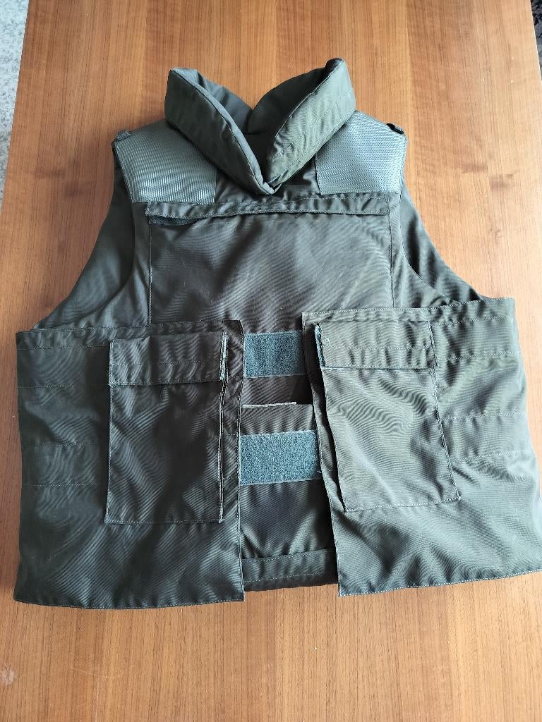 Militaire kogelwerende vest, Verzamelen, Militaria | Algemeen, Landmacht, Kleding of Schoenen, Nederland, Ophalen of Verzenden