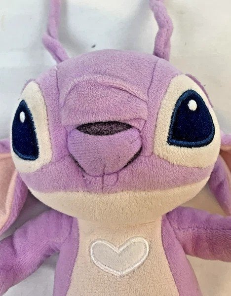 Disney Angel Experiment 624 Lilo & Stitch knuffel Disneyland, Verzenden, Overige figuren, Zo goed als nieuw, Noidea@gmail.com