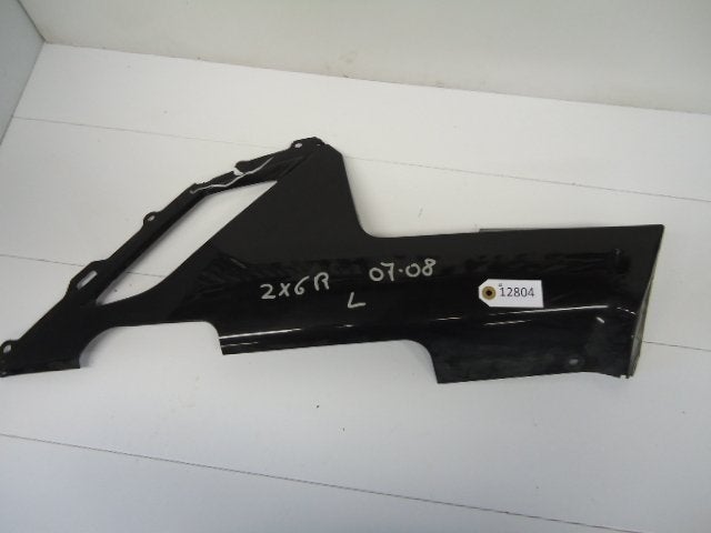ZX6R 2007 - 2008 Kawasaki Kuipdeel D1-18572, Motoren