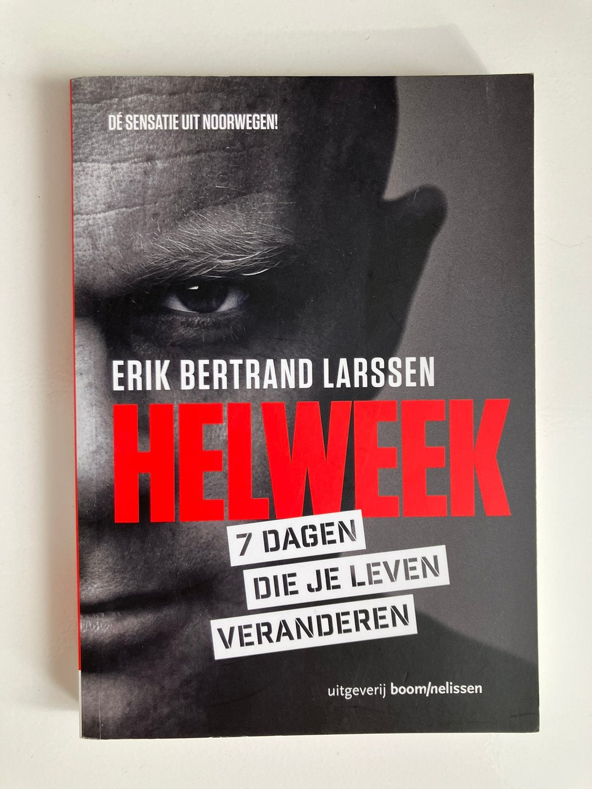 Helweek, Ophalen of Verzenden, Zo goed als nieuw, Overige onderwerpen