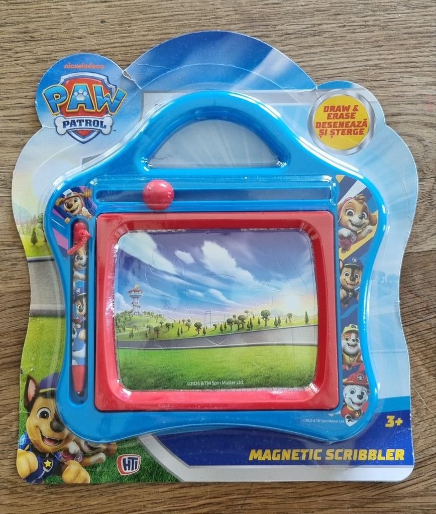 Paw Patrol Magnetisch Tekenbord - Nieuw in Verpakking, Ophalen, Nieuw, Jongen of Meisje