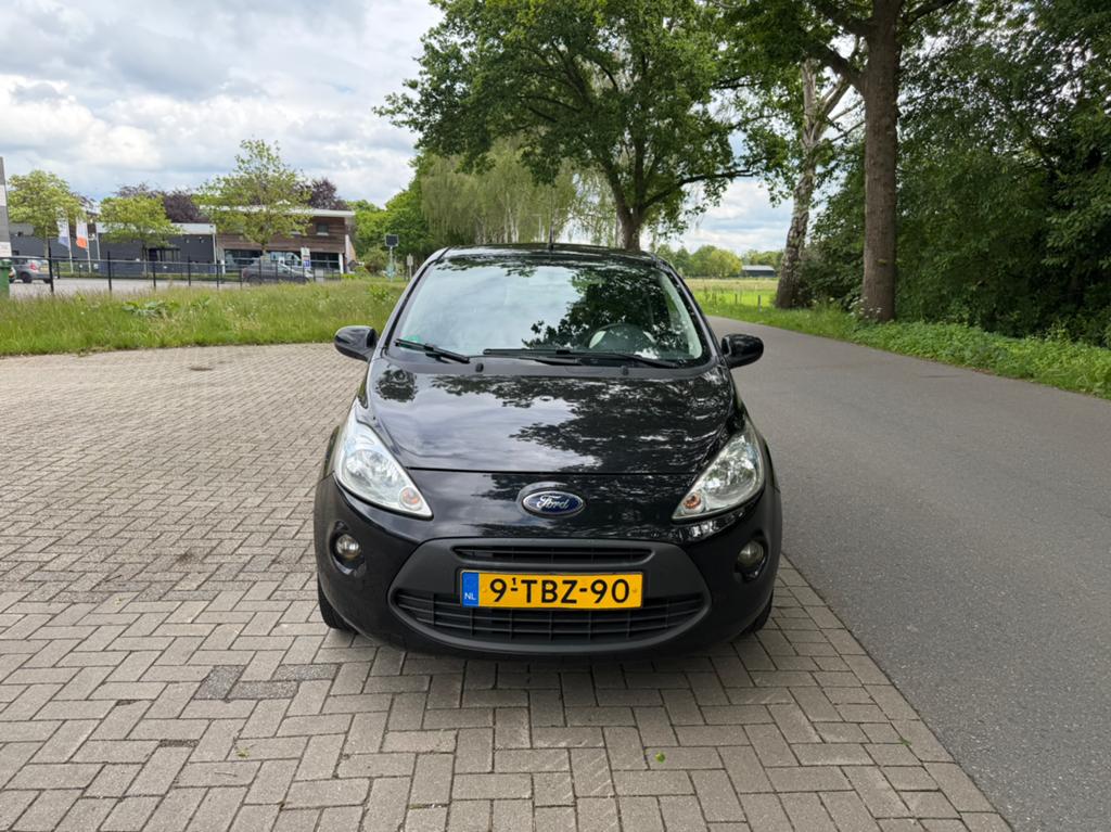 Ford Ka 1.2 Titanium X Start/Stop 2014 Inruil Mogelijk, Auto's, Ford, Bedrijf, Ka, Benzine, C, Hatchback, Handgeschakeld, Origineel Nederlands