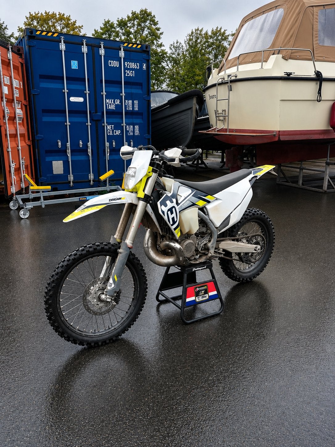 Husqvarna te 250 bouwjaar 2022, Ophalen of Verzenden
