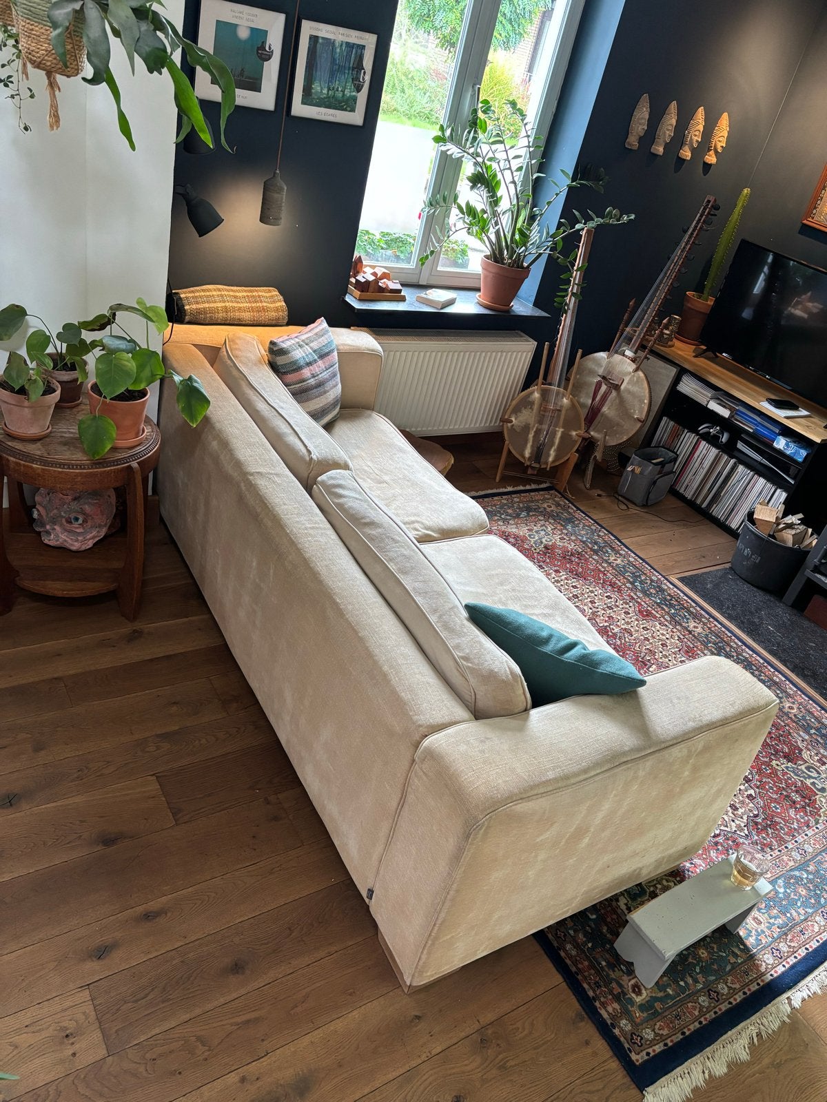 Foto 4 van Goede kwaliteit bank, mag opgehaald voor een klein prijsje