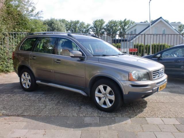 Volvo XC90 2.5 TURBO AWD AUTM BJ2010 7 PERS VEEL EXTRA NAP, Auto's, Gebruikt, 7 stoelen, Origineel Nederlands, Bedrijf