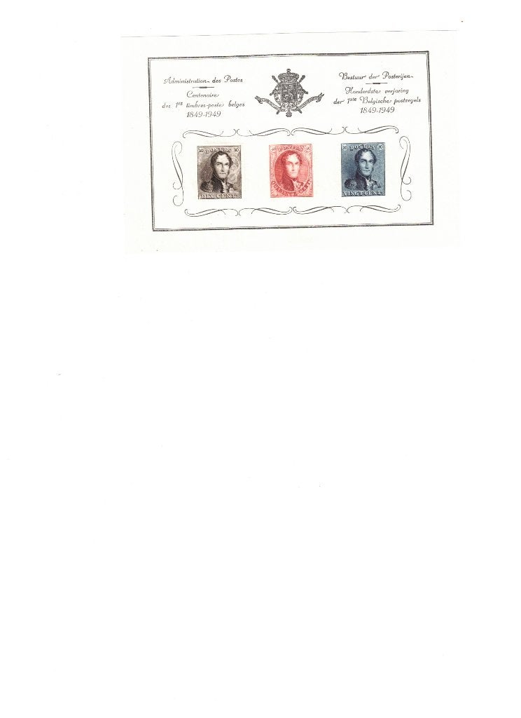 België, Koninklijk huis, Ophalen of Verzenden, Zonder stempel, Postfris