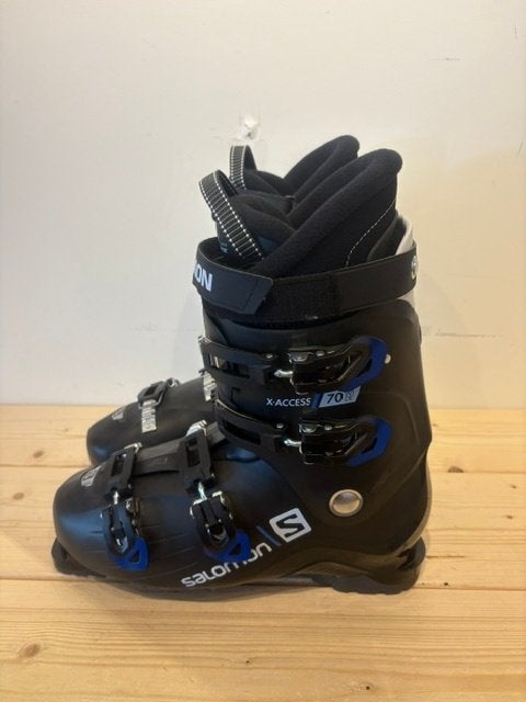 Salomon X Acces Wide Heren Skischoenen maat 30,5 (46), Salomon, Info@salomon.com, Schoenen, Nieuw