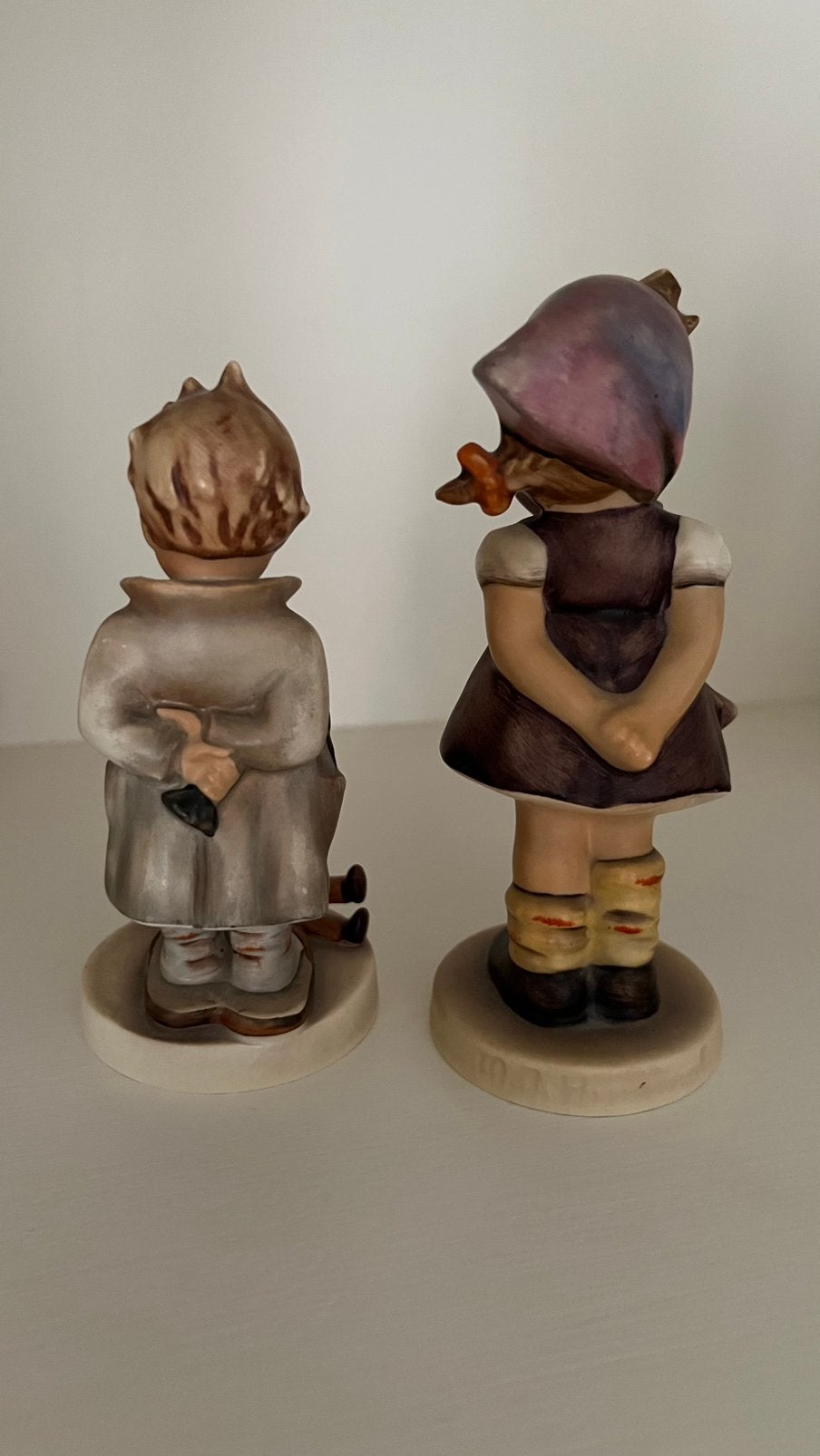 Twee Hummeltjes samen €90 ,=, Verzamelen, Ophalen, Nieuw