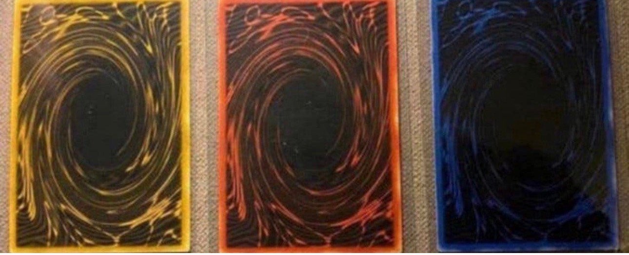 Yu-Gi-Oh! Egyptian God Card Set LC01 Legendary Collection !, Hobby en Vrije tijd, Ophalen of Verzenden, Zo goed als nieuw, Meerdere kaarten