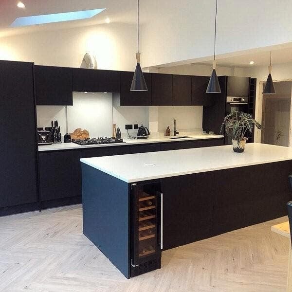 Eiken visgraat parket kant en klaar geolied ACTIE!!, Ophalen, Nieuw, 75 m² of meer, Parket
