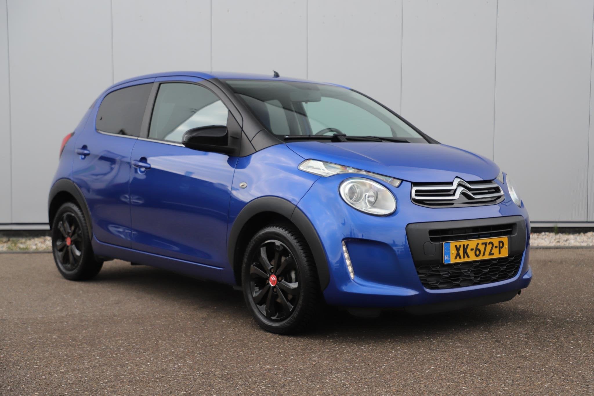 Citroën C1