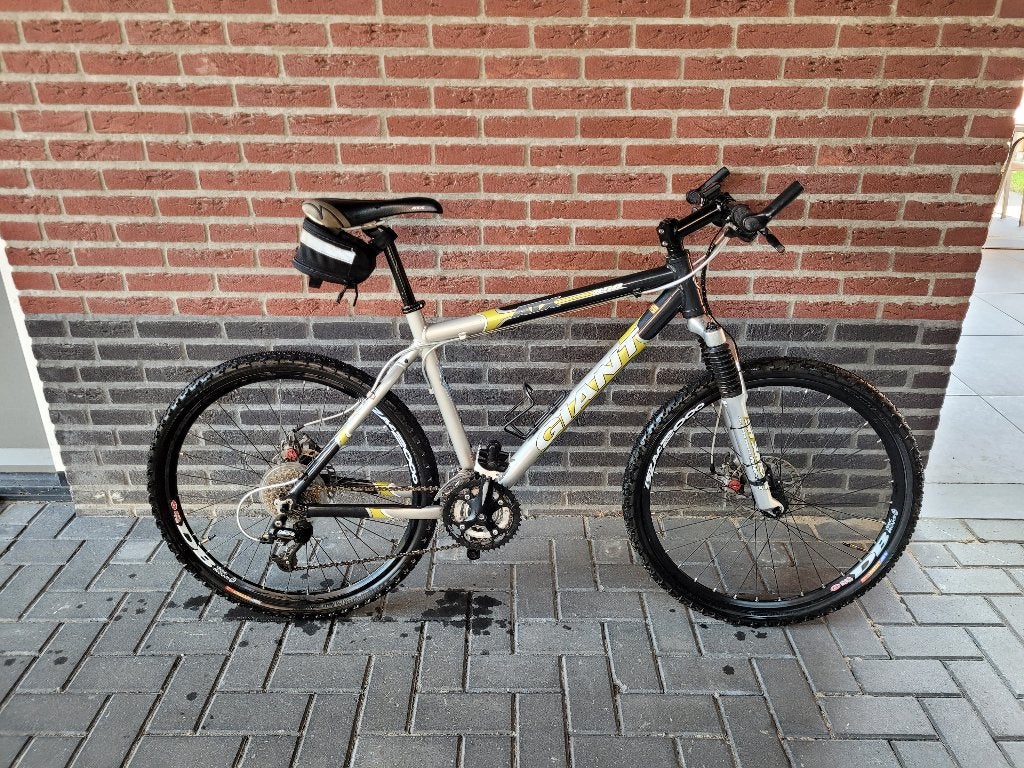 Gaint ATX 850 mountainbike, Ophalen, Gebruikt, Hardtail, Giant