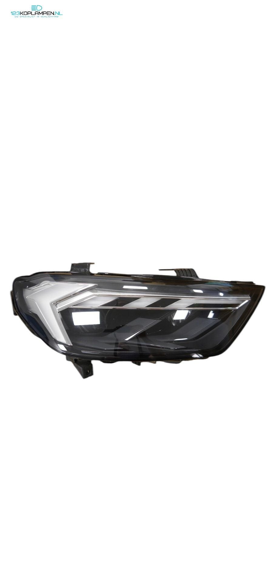 Audi A1 82A Full LED Koplamp Rechts 82A941034D / 82A941034E, Gebruikt, -, Verzenden, Audi