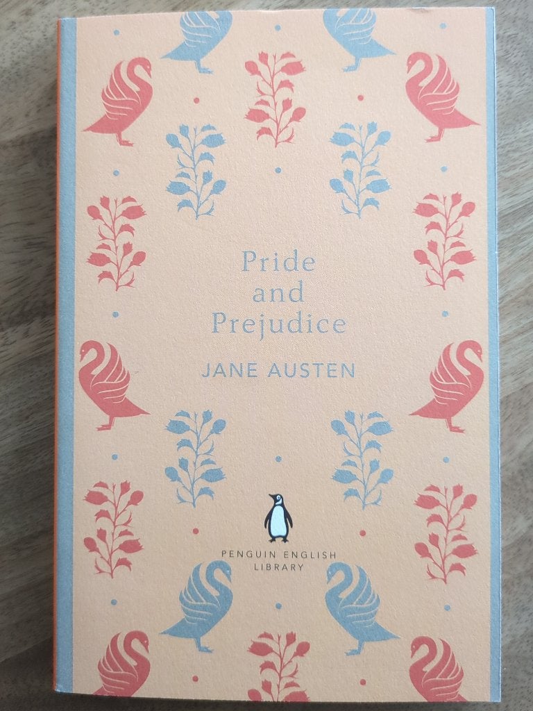 Pride & Prejudice, Ophalen, Nieuw, Jane Austen