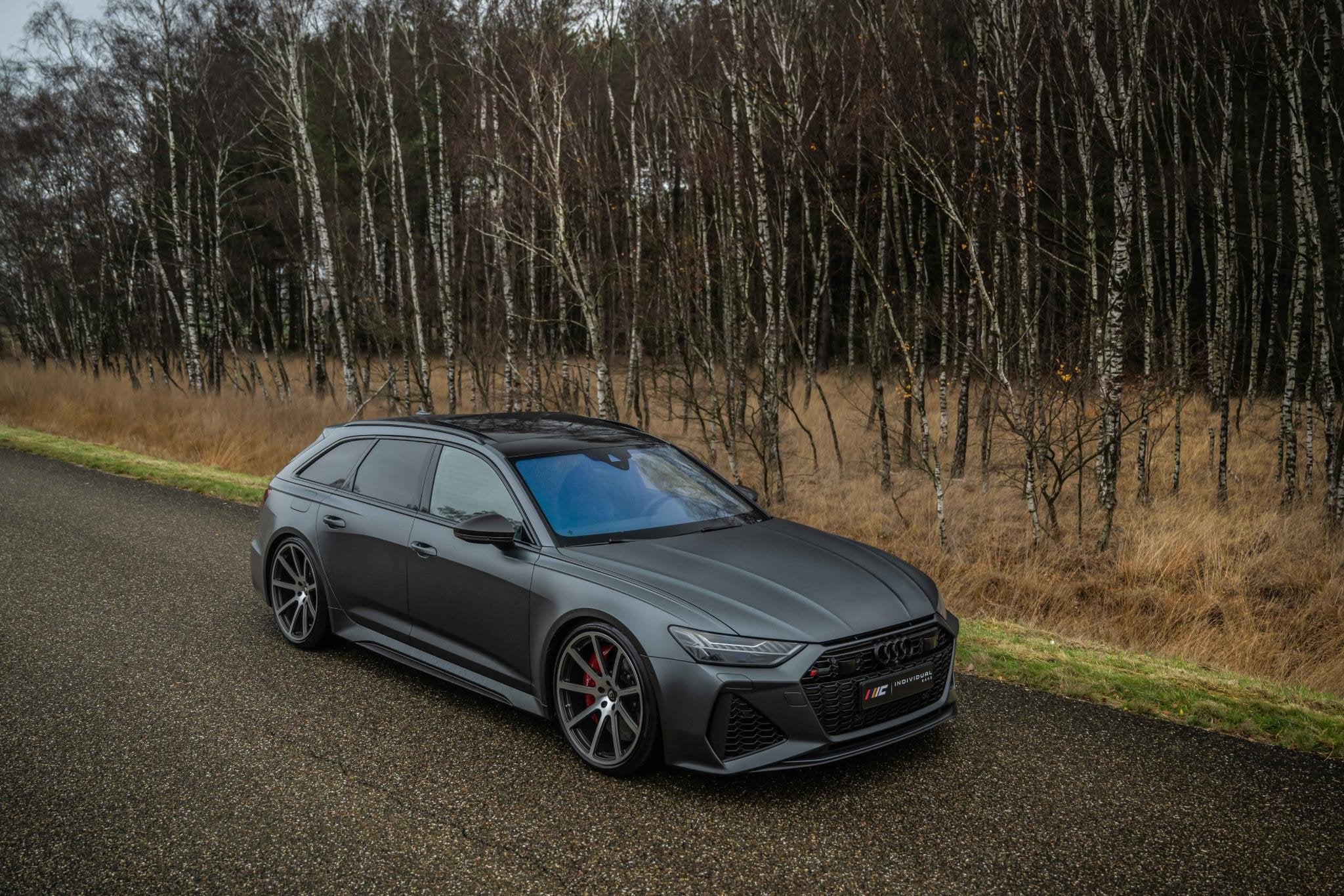 Audi RS6 Avant 4.0 TFSI quattro MTM 1001pk Stage 4 Carbon VO, Automaat, Dealer onderhouden, Gebruikt, RS6