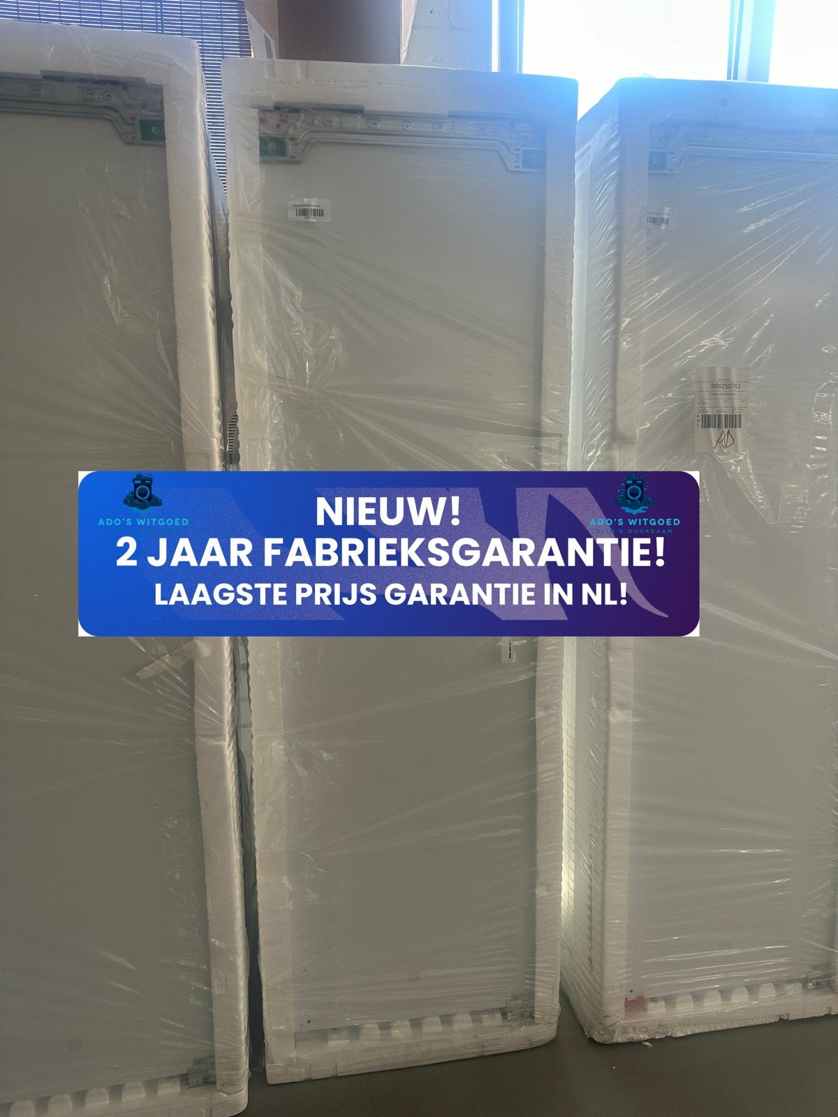 ELECTROLUX 178CM NO FROST INBOUW VRIESKAST DEUR-OP-DEUR, Vrieskast, Info@adoswitgoed.nl, Kamerlingh Onnestraat 8, Wijchen, Nieuw