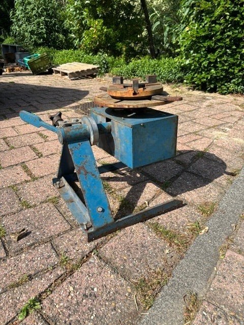 Lasmanipulateur, Ophalen