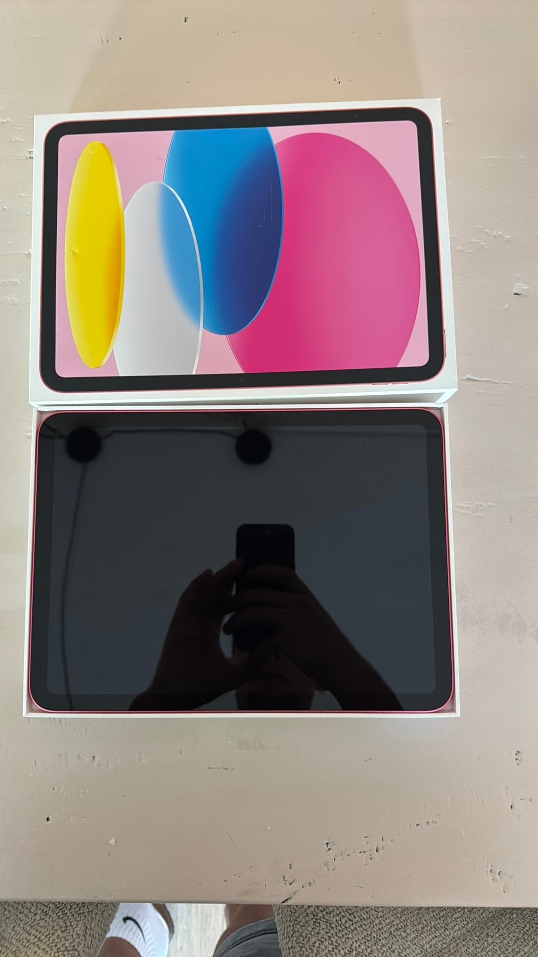 Ipad a16 11inc 128 GB roze, Computers en Software, Apple iPads, Ophalen of Verzenden, Zo goed als nieuw