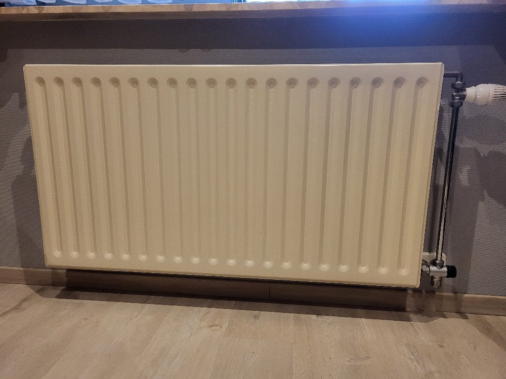 Radiatoren, Ophalen, 30 tot 80 cm, Radiator, Zo goed als nieuw